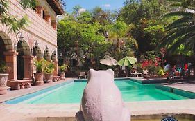 Hotel Ex Hacienda La Pitaya Querétaro